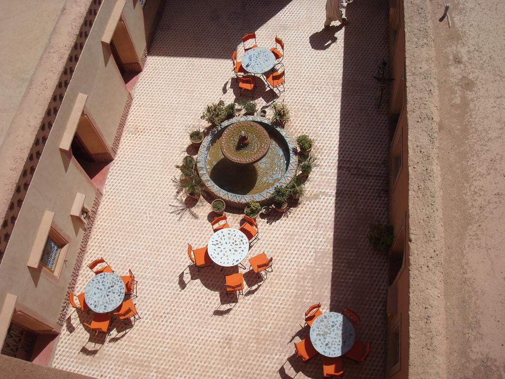 Boumalne 古堡艾特卡斯旅馆酒店 外观 照片